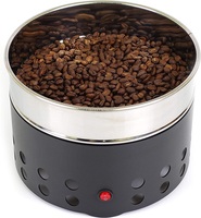Itop — rôtissoire électrique domestique pour café, rôtissoire pour grains d'arachide, appareil de cuisson pour grains