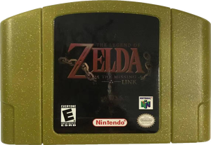 Juegos Retro N64 Versión de EE. UU. Idioma inglés The Legend of <span class=keywords><strong>Zelda</strong></span> the Missing-<span class=keywords><strong>Link</strong></span> Material plástico - Product Image 2