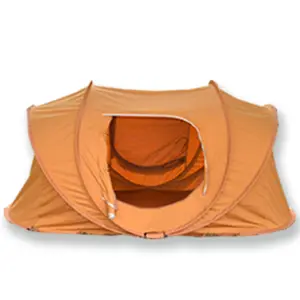 Tự ném Vải Thuyền Lều di động Lều cắm trại lều