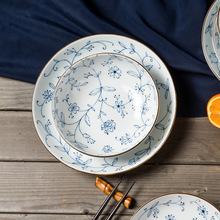 Factory <b>Cheap</b> Price High Quality Dining Set Nordic Series Hotel Dinner Plate Set Tableware Ceramic - Product Image 6