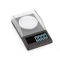 Balance analytique numérique 100g 0,001g, balance à bijoux, balance à or, 1 acheteur