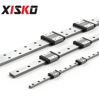 Guide linéaire Micro haute précision XISKO LGN7H/9H/12H/15H Rail chariot CNC partie imprimante 3D partie