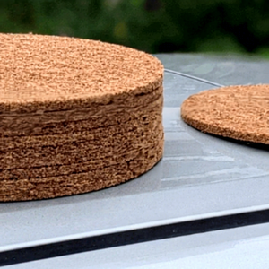 HIGH QUALITY Eco Friendly Coir Mulch <b>Mat</b> Hot Selling Optimal Weed Control Moisture Retention <b>Garden</b> Direct Factory Supply - Product Image 1