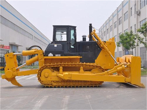 Bulldozer sobre orugas Shantui SD22 SD32 usado 100% hecho en China original con alta calidad y precio barato 4mÂ ³ Capacidad de reposo 90HP - Product Image 2