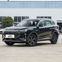 JX Auto Chery Jetour X70 Plus, SUV familial abordable, luxueux, rapide et économe en carburant, voiture d'occasion