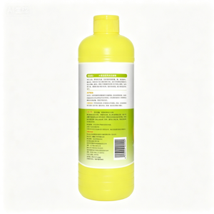 Dégraissant de cuisine au citron sans phosphore, origine sélectionnée avec soin, mousse riche et rinçage facile - Product Image 5