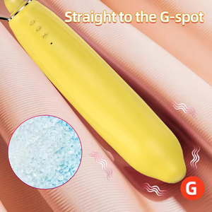 Nouveau Vibrateur Point G 3-en-1 Type Banane 2025 avec Succion Rapide, Léchage de Langue et Vibration – Jouet Sexuel Adulte, Idéal Cadeau pour Femme - Product Image 5