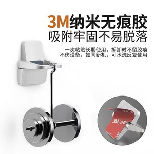 Laptop And Tablet Stand Mini Height Adjustable Aluminum Alloy <b>Bracket</b> For Laptop - Product Image 4