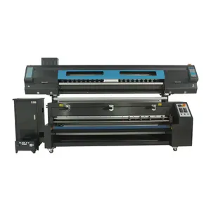 1,8 м широкоформатный Двойной DX5/DX7 печатающая головка по заводской цене, экологически чистый растворитель, принтер S8000 для продажи