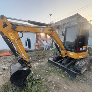รถขุดขนาดเล็กมือสองจากญี่ปุ่น สภาพเหมือนใหม่ น้ำหนัก 3.5 ตัน รุ่น CAT303.5 รถขุดตีนตะขาบมือสองจากญี่ปุ่น ราคาขาย - Product Image 1