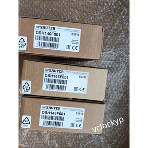 SAUTER DSH146F001 – interrupteur de pression, 1 pièce, livraison rapide via Fedex/DHL - Product Image 1