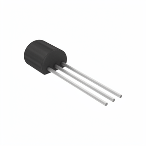 Composants de circuits électroniques TO-226-3, TO-92-3, transistors à corps long BC182, distributeur agréé - Product Image 1