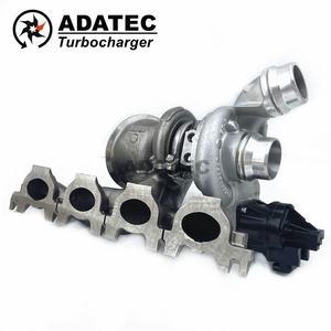 49477-02400 TD04L Turbocompresseur 49477-02404 4947702409 Turbo pour <span class=keywords><strong>BMW</strong></span> 1er 2015/09-2019/12 F20 120i 1998 Ccm 135 <span class=keywords><strong>KW</strong></span> 184 - Product Image 5