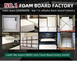 Fornitore all'Ingrosso di Fogli in PVC Sintra <span class=keywords><strong>Forex</strong></span> 4*8ft, <span class=keywords><strong>3mm</strong></span> 5mm 8mm, Fogli Flessibili in PVC Bianco Senza Schiuma in Cina - Product Image 5