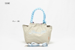Bolso Tote de Nailon Reversible, Impermeable y Plegable para Mujer, con Correa Cruzada Desmontable 2 en 1, Estampado Sólido, Casual - Product Image 3