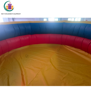 Fosse à balles gonflable de 5 mètres de diamètres <span class=keywords><strong>Piscine</strong></span> à balles gonflable en mousse personnalisée pour adultes et enfants - Product Image 6