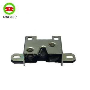 Pieza automotriz OEM embalaje personalizado C2C3123 capó de motor de coche pestillo de bloqueo pestillo de capó apto para <span class=keywords><strong>JAGUAR</strong></span> XJ X350 <span class=keywords><strong>X358</strong></span> XJ8 - Product Image 2