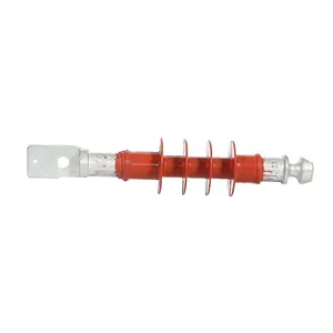 Transmission line accessories power silicone 11kv polymer cross-arm insulators