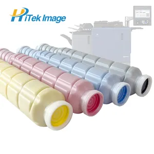 HiTek Compatible Konica Minolta 2070 3070 TN619 TN-619 Toner Cartridge For C1060 C1070 C2060 C2070 C3070 C3080 C4070 Printer