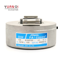 Tamagawa Encodeur Pièces De Rechange Hôte Porte Machine TS5246N160 164 166 468 483 574 Hitachi Ascenseur Encodeur