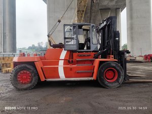 Mitsubishi Kalmar Sử Dụng Xe Nâng Diesel Bền 30-39 Tấn DCF300-12LB Chất Lượng Tốt Và Bán Giá Rẻ - Product Image 2