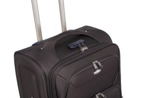 スーツケース大容量持ち運ぶ旅行用ソフト旅行用荷物 - Product Image 6