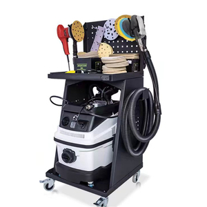 Polisseuse de voiture sans poussière rectifieuse outils pneumatiques pour la réparation de <span class=keywords><strong>carrosserie</strong></span> - Product Image 4