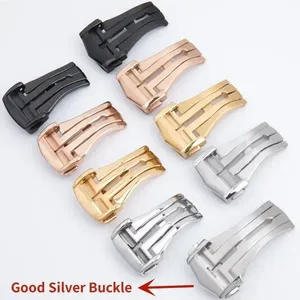 Nouveau bracelet de montre en caoutchouc liquide 20mm 22mm pour Ome-ga Sea-master 300 Planet Ocean 600 Extrémité incurvée <span class=keywords><strong>Noir</strong></span> Orange Moonwatch - Product Image 5