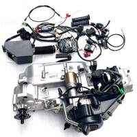Mini 125cc & 250cc ATV phare nouvel état métal matériel pour petit adulte Rueda 19-8-8 2023 roue Fiyatlari 50 Shineray