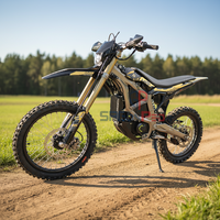 Moto électrique tout-terrain Surron Ultra Bee 2026, surron X Ebike sur Ron Ultra Bee 21Kw