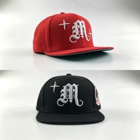 Nouveaux Casquettes Snapback Structurées Ajustées Personnalisées pour Hommes en Acrylique FEO, Qualité Supérieure, Logo Brodé 3D, Visière Plate à 6 Panneaux