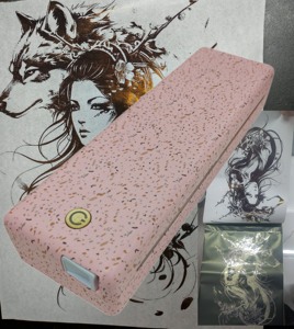 Imprimante thermique portable A4 pour étudiants, documents, images, photos, tatouages, sans fil, prend en charge le papier A4 et le transfert de tatouages - Product Image 6