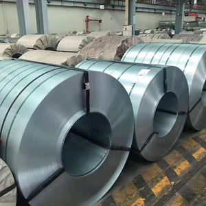 Bobina de Acero Galvanizado de Alta Resistencia, Grado SGH340/SGH440, Hecho en China, para Montaje Solar y Estructuras - Product Image 5