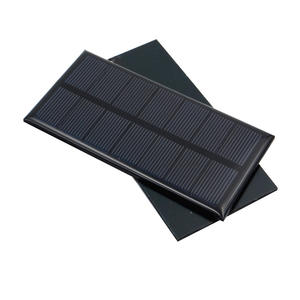 Mini panneau solaire 1W <span class=keywords><strong>2W</strong></span> 3W 5W avec chargeur USB régulateur 5v 6v 12v qui détecte les panneaux flexibles de tension - Product Image 4