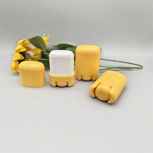 Reusable 35g Sunscreen <b>Stick</b> Packaging Plastic Blush and <b>Deodorant</b> <b>Stick</b> Refillable for Makeup Tools and Perfumes - Product Image 1