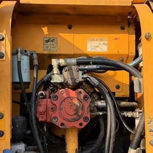 Excavadora de ruedas usadas Hyundai 150w-9 60w-7 60w-9 150w-7 210w-7 210w-9 de segunda mano de Corea - Product Image 6