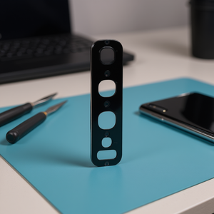 Verre d'objectif d'appareil photo Gh64-08313a pour Samsung Galaxy S10 Galaxy S10 Plus - Product Image 3