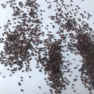 Fabrikpreis Grober Granat-Karbid Siliziumkarbid Zirkonoxid-Schleifmittel 20-40 Mesh Körnung für Sandstrahlen Schleifen Schneiden - Product Image 4