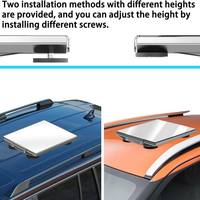Bracket Magnetik Atap Mobil Starlink Mini untuk Kit Pemasangan Tanpa Bor, 4 Magnet Kuat dan Penutup Pelindung Transparan Tahan Air