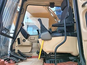 Used CAT 345B Crawler Excavator Hydraulic Digger Tracked Earthmoving <b>Machine</b> for <b>Construction</b> and Mining - Product Image 5