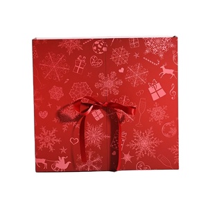 Lipack 24 días 2024 Calendario de Adviento de Navidad Caja de papel de embalaje Diseño personalizado Diy Caja de regalo vacía - Product Image 3