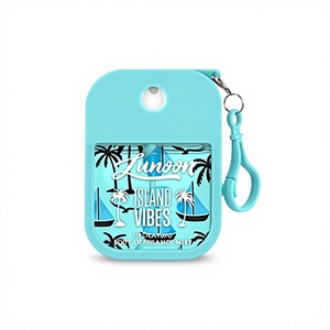 Mini Perfume de Viaje OEM con Múltiples Opciones de Aroma en Formato Spray de 35 ml, Eau de Toilette, Logotipo Personalizable - Product Image 6