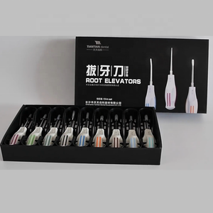 En kaliteli diş çıkarma/çin fabrika cerrahi alet diş kök asansör - Product Image 5