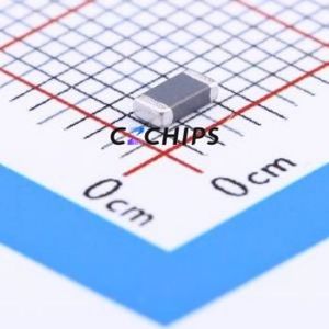 CBG321609U800T Ferrite Bead 1206 RF ( Impedance @ Frequency: 80Ohm@100MHz )( Error: 25% )( DC Resistance (DCR): 350mOhm ) - Product Image 2
