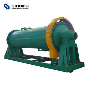 เครื่องบดเม็ดกลมหินแร่ขนาดเล็กเครื่องบดหินอ่อนผลผลิตสูง - Product Image 3