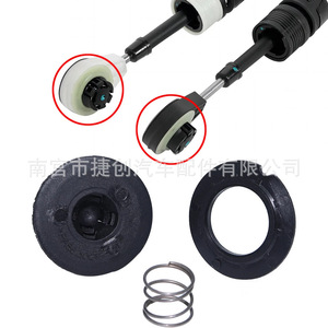 ฟอร์ดทรานซิท Mk7 2.2 2.4 2006-2014 ชุดบูชสายเกียร์ยางแบบกดเข้ารูป แกนขนาด 16 มม. ความยาว 30 มม. - Product Image 3