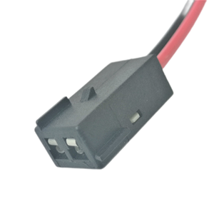 别克君威汽车2针密封连接器12162017汽车风压缩机空调空气泵插头线束 - Product Image 4