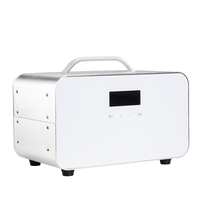 Humidificateur d'air industriel SCENTA OEM, diffuseur de parfum commercial pour CVC, machine à parfum 5L, humidificateur d'huile aromatique sur pied en aluminium, vente en gros