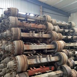 Vente directe d'usine avec possibilité de vente en gros à grande échelle, jantes en acier chinoises d'<span class=keywords><strong>occasion</strong></span> 9*22,5 pouces, tous types de modèles, prix bas - Product Image 6