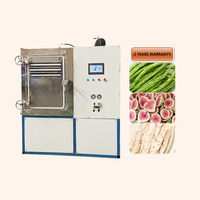 Déshydrateur alimentaire à air froid pour fruits et légumes, machine de séchage pour fruits frais, ananas et mangue